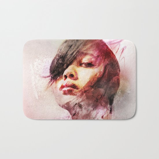 Untitled 4 Bath Mat