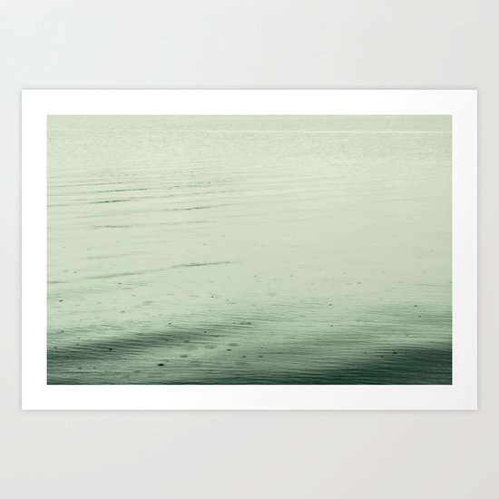 The Colour of Rain Art Print