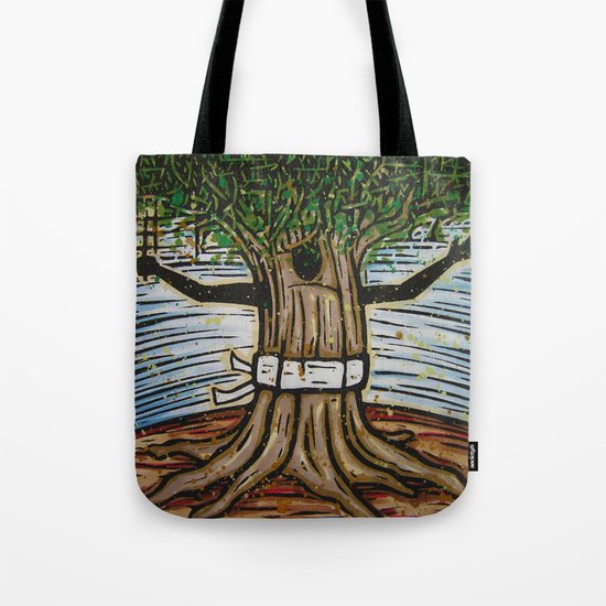 Orixás - Tempo Tote Bag
