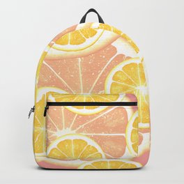 Juicy Pattern Backpack