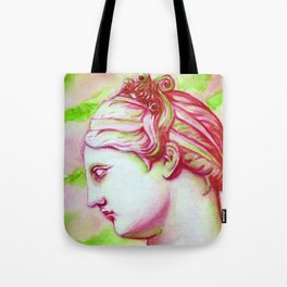 Aphrodite Neoclassical Tote Bag