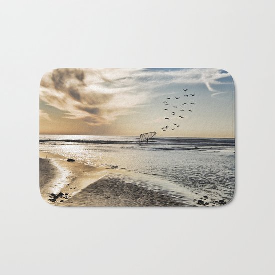 As Far As the Eye Can See Bath Mat