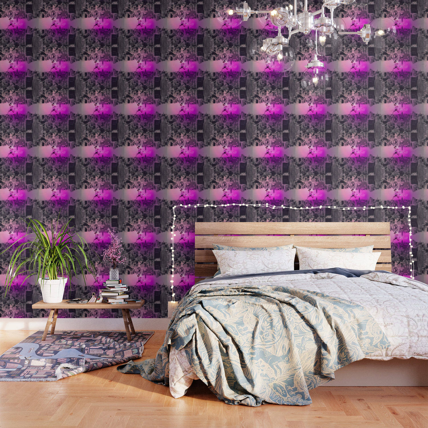 Fearless Wallpaper By Farfalina Society6
