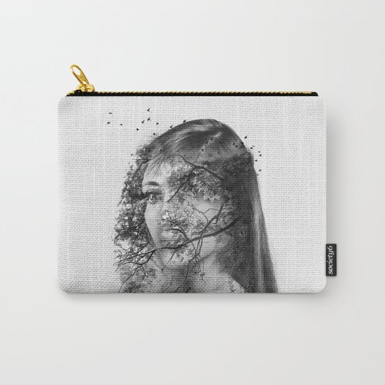 The beautiful mutation Carry-All Pouch