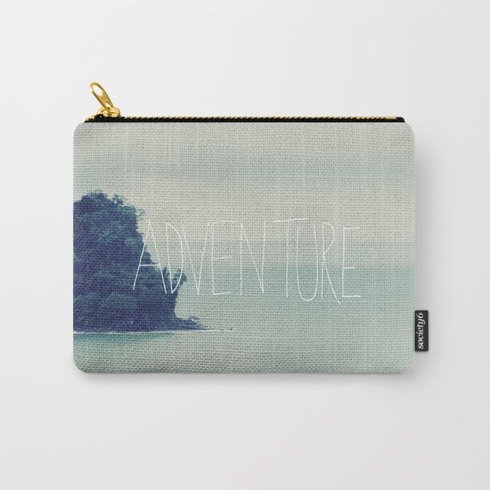 Adventure Island Carry-All Pouch