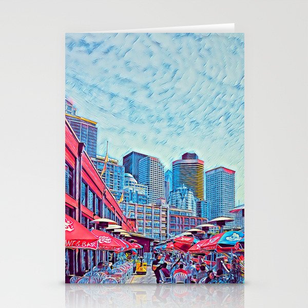 City Living  Stationery Cards