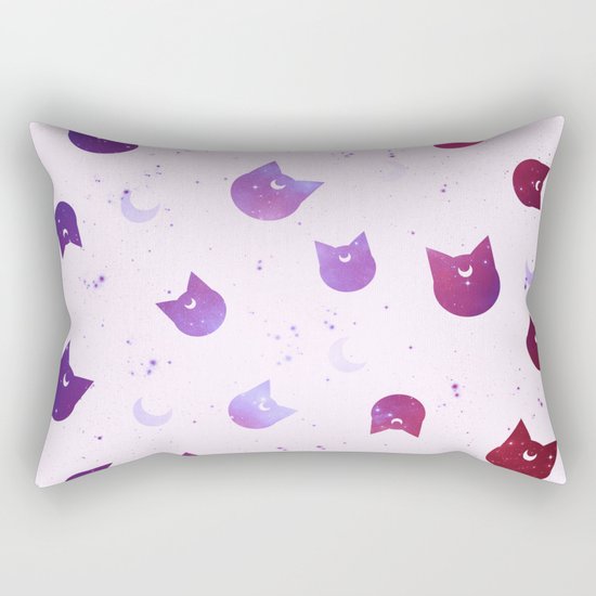 Sailor Moon Luna Rectangular Pillow