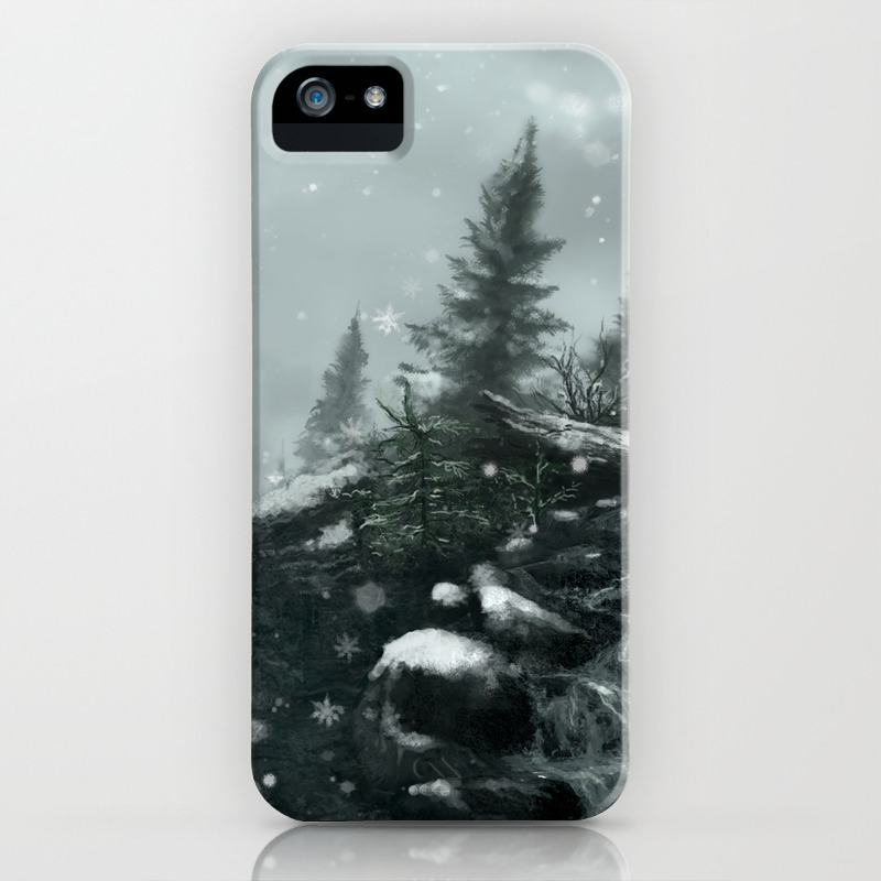 Dragon Age Alistair Theirin Winter Iphone Case By Yuhime Society6