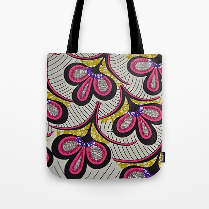 ankara tote bags