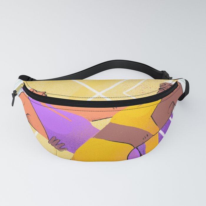 Duality Fanny Pack