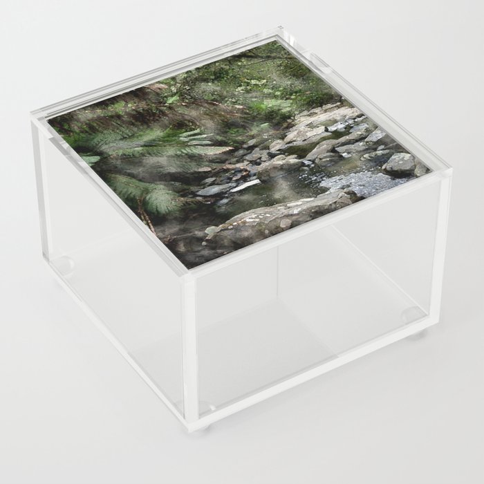 Riverbed Watercolour Acrylic Box