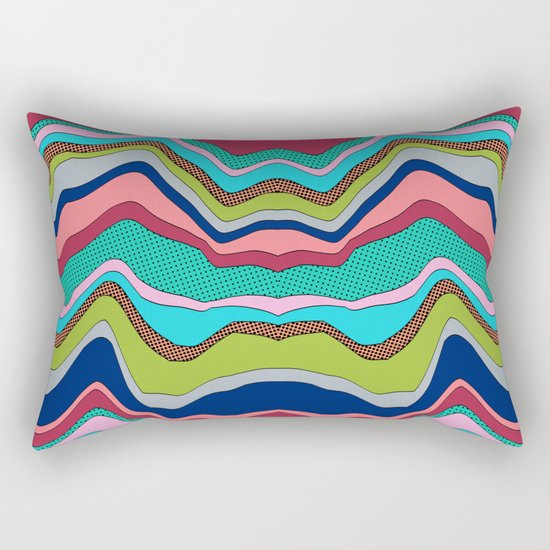 Ignite our Sky Rectangular Pillow