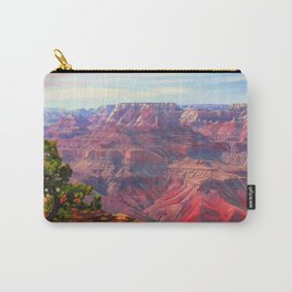 Grandview Grand Canyon by Amanda Martinson Carry-All Pouch