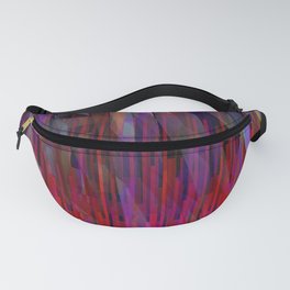 unsettled 4d Fanny Pack