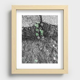 Art Underfoot, The Nature of Hearts 4 Recessed Framed Print
