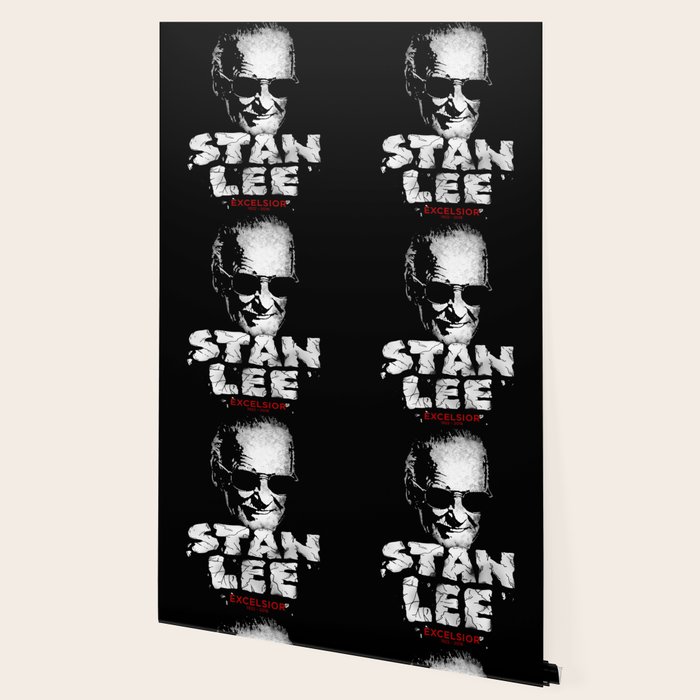 Rip Stan Lee Wallpaper By Sarangsetan Society6