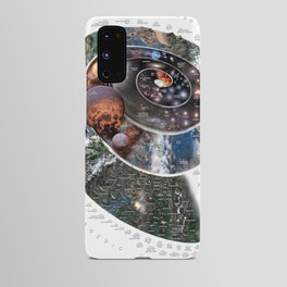 Nature Timespiral Android Case