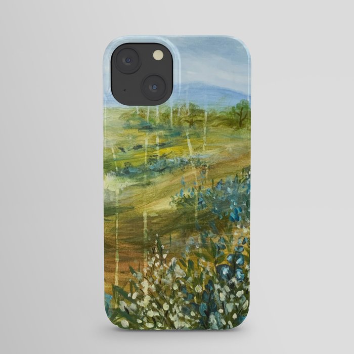 follow me back home iPhone Case