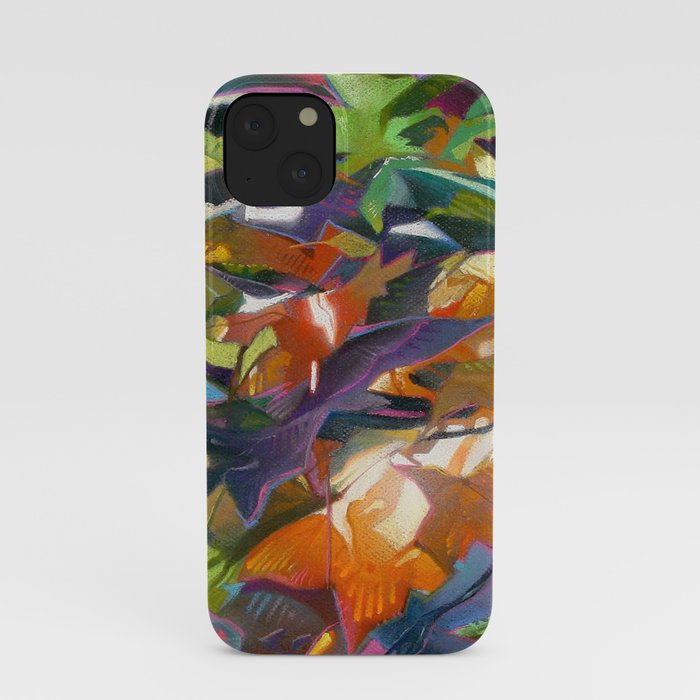 Seasonal Fling iPhone Case