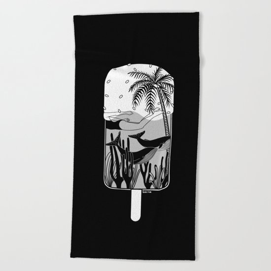 My Little Sweet Summer Beach Towel