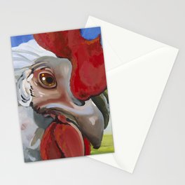 Chicken Stationery Cards