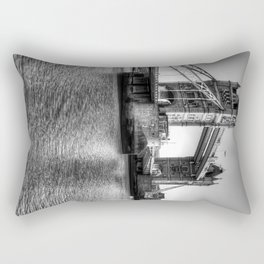 Tower Bridge, London Rectangular Pillow