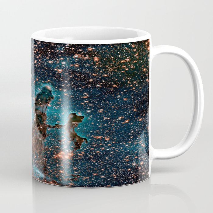 Pillars of Creation Nebula Coffee Mug