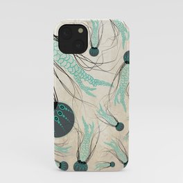 Jelly Fish iPhone Case