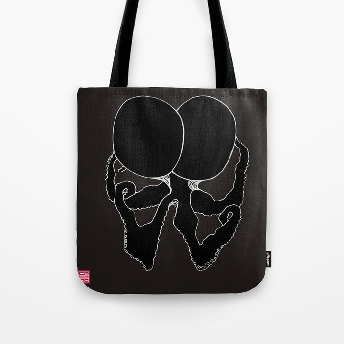 Tentacular 1 Tote Bag