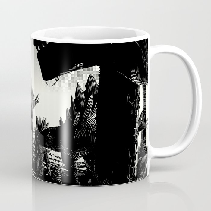 Stalker Coffee Mug
