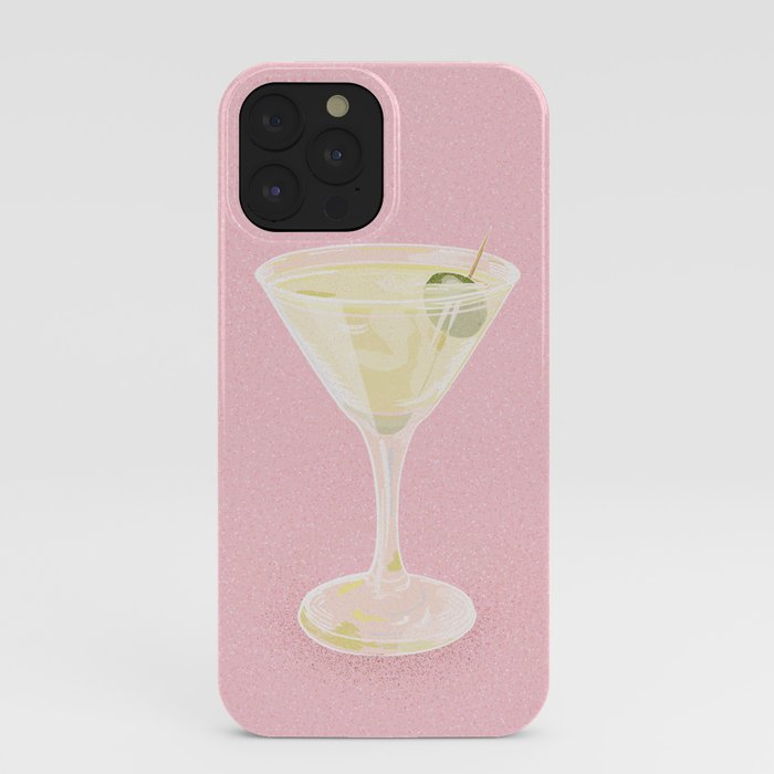 Martini iPhone Case