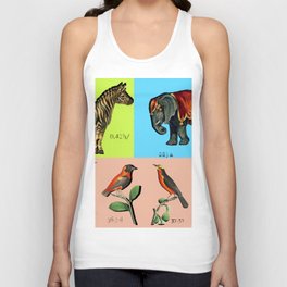 catalogue Unisex Tank Top