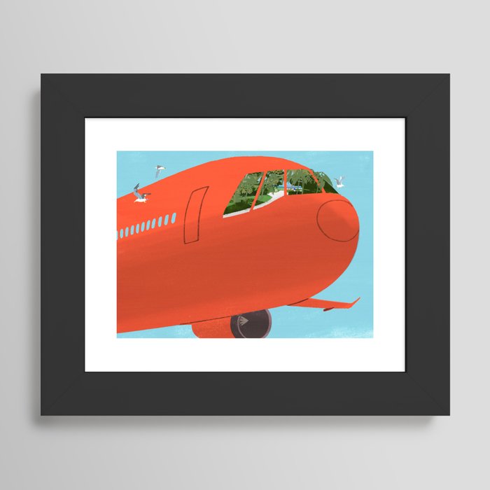 Framed Art Print