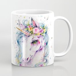 Little Unicorn Coffee Mug