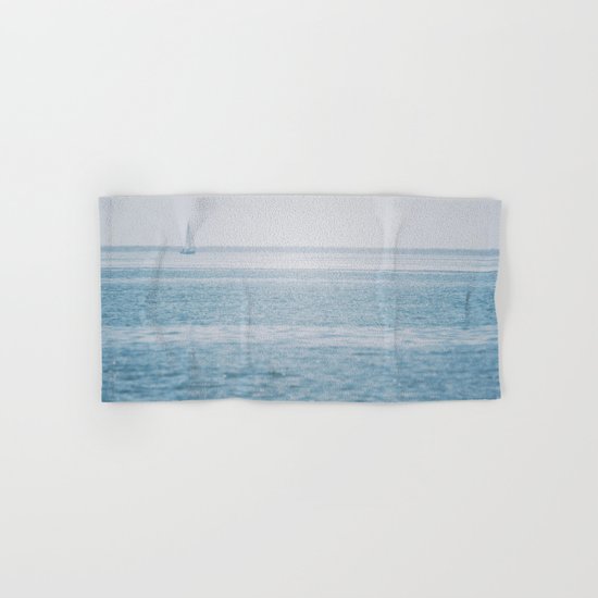 Shimmering Sea Hand & Bath Towel