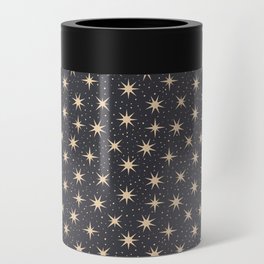 Starry sky Can Cooler