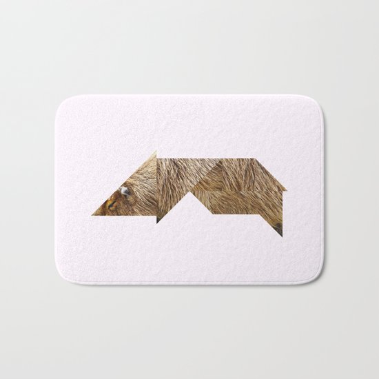 CAPYBARA Bath Mat