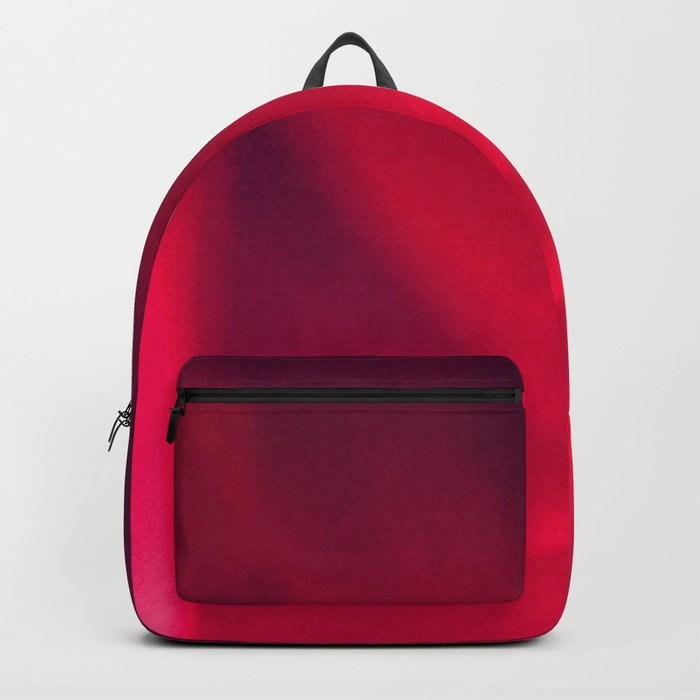 Red Backpack