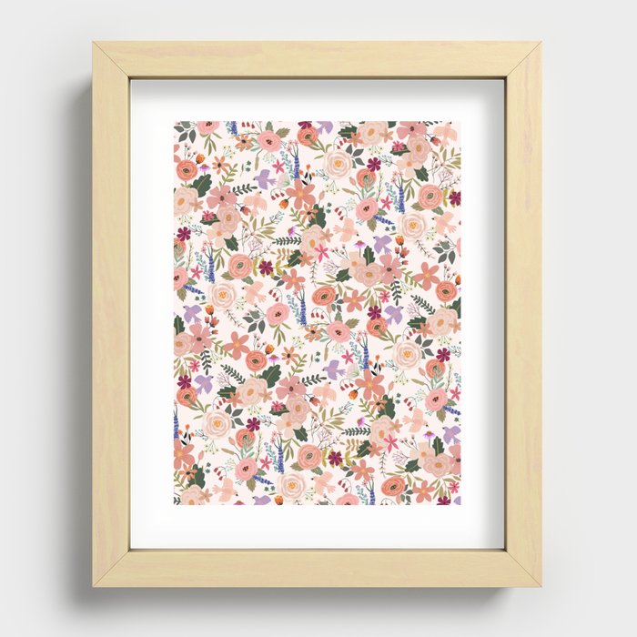 Recessed Framed Print
