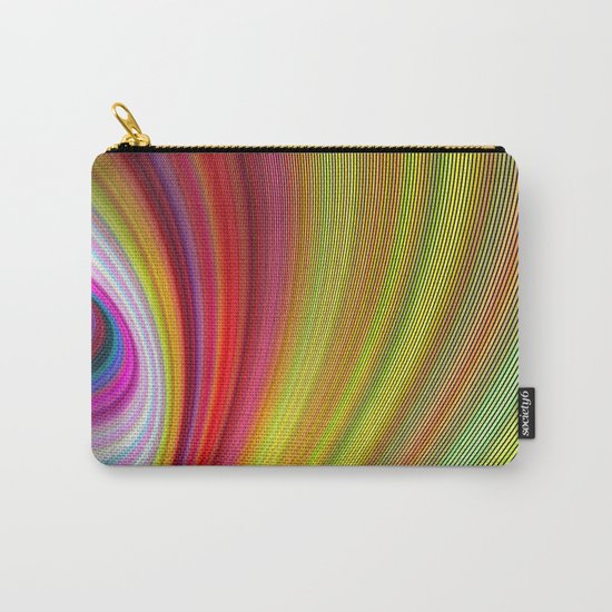 Vivid space Carry-All Pouch