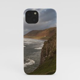 Rhossili Bay Gower iPhone Case