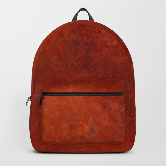 Energy wine red Backpack