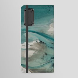 Abstract Android Wallet Case