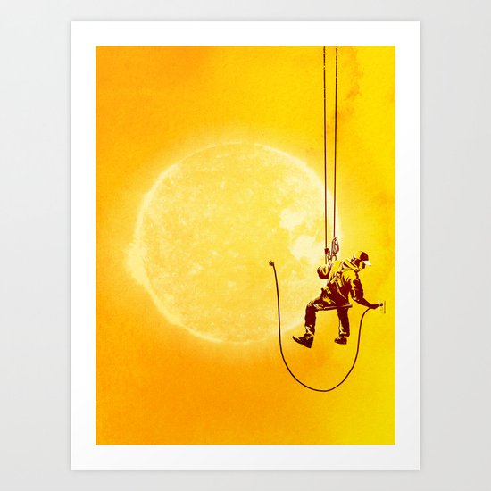 Forever Longing Art Print