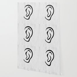 The ear Wallpaper