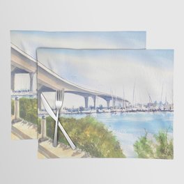 Clearwater Memorial Causeway Placemat