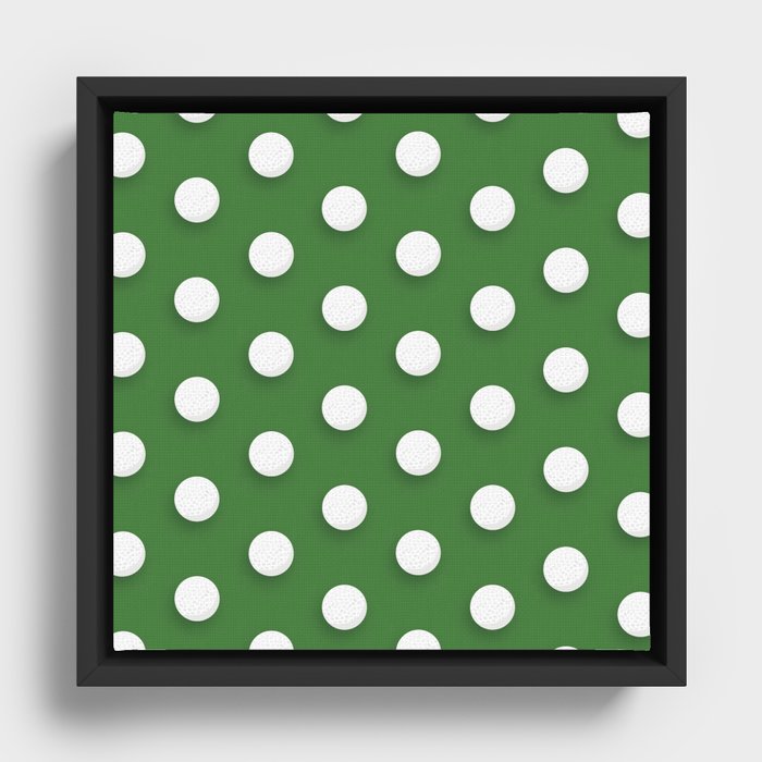Framed Canvas