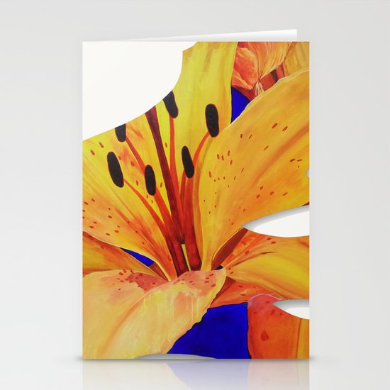 TIGER 1 Stationery Cards