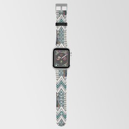 SPARRE teal Apple Watch Band