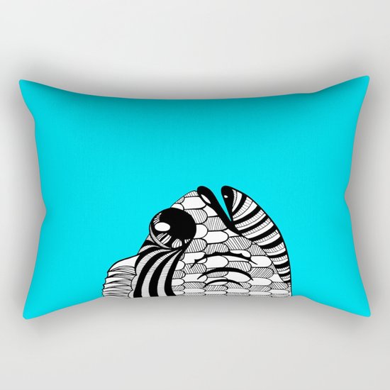 F/SH Rectangular Pillow